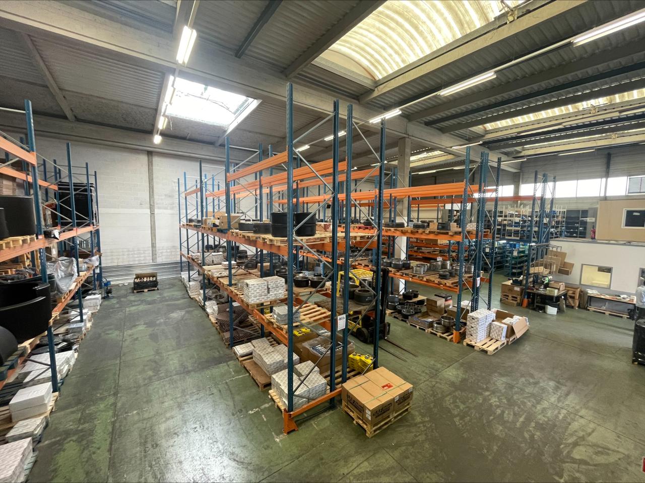 Local d'activité Gennevilliers 949m² Location Local d'activité Gennevilliers Hauts-de-Seine OLACT2638740