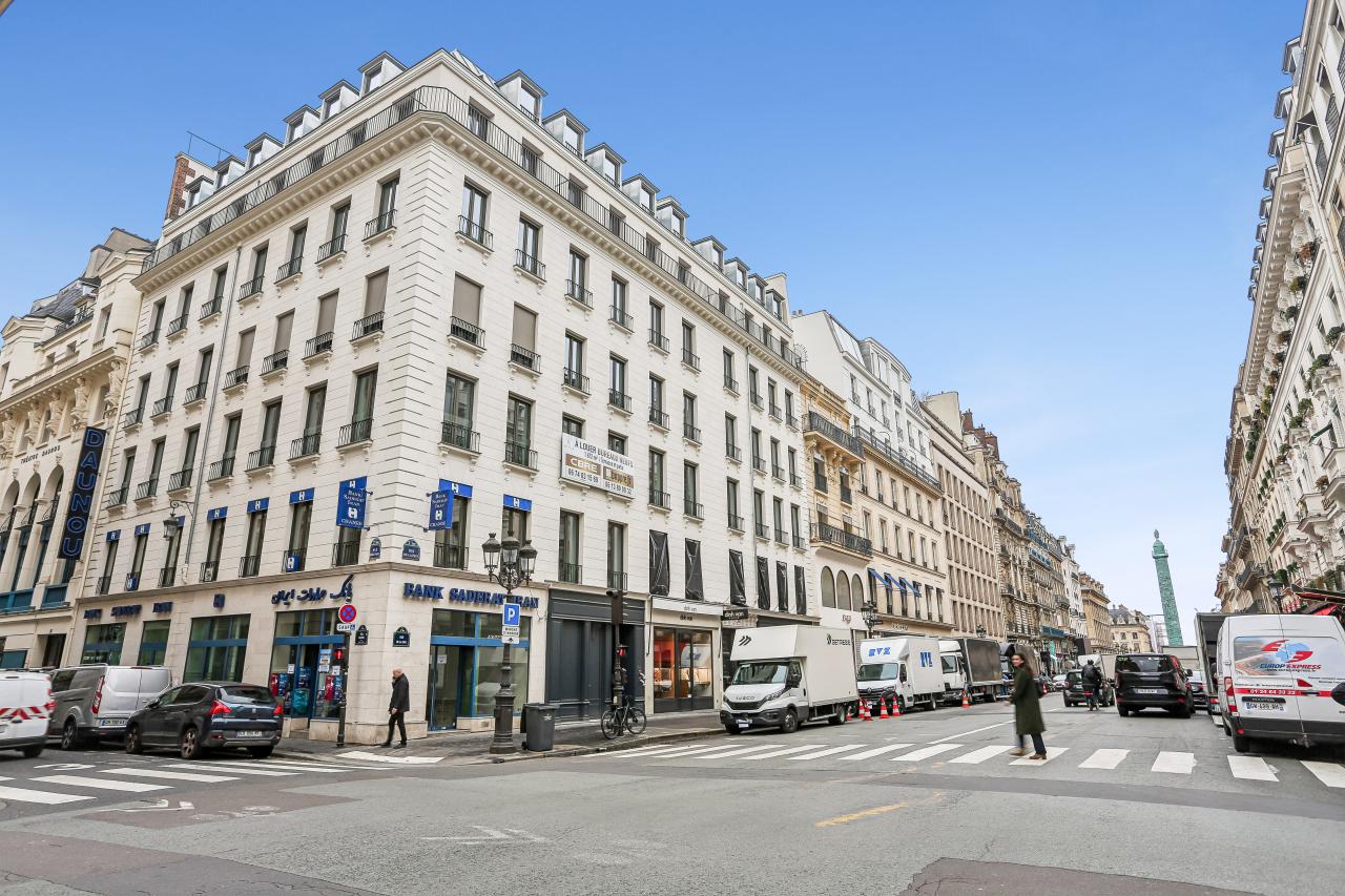 Bureau Paris 1845m² Location Bureau Paris OLBUR2101567