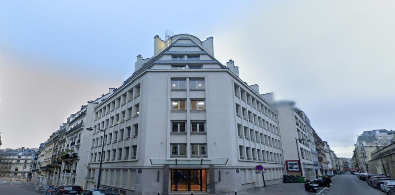 Bureau 542m² Location Bureau Paris OLBUR2117711