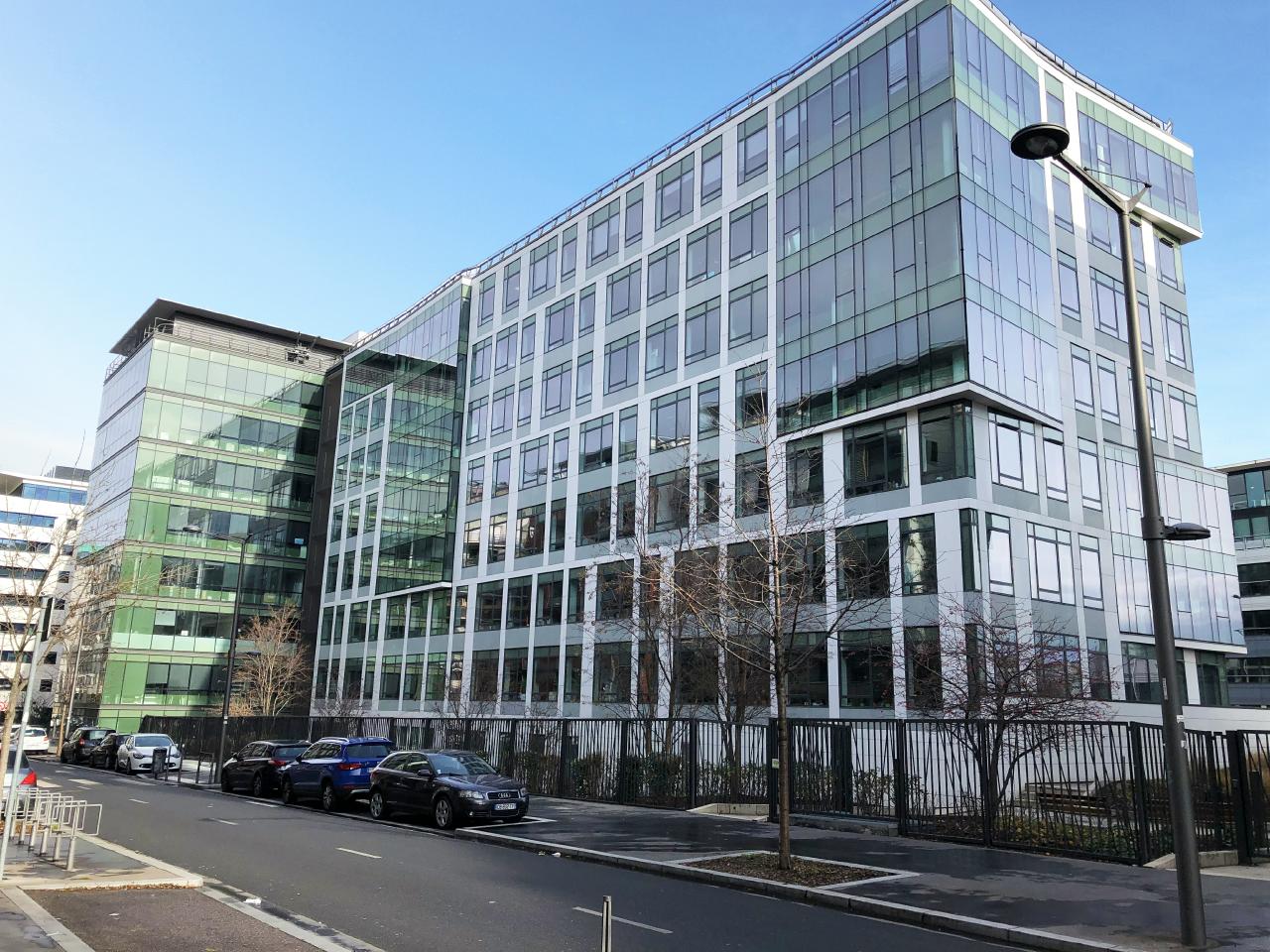 Bureau Lyon 6480m² Location Bureau Lyon Rhône OLBUR2110504