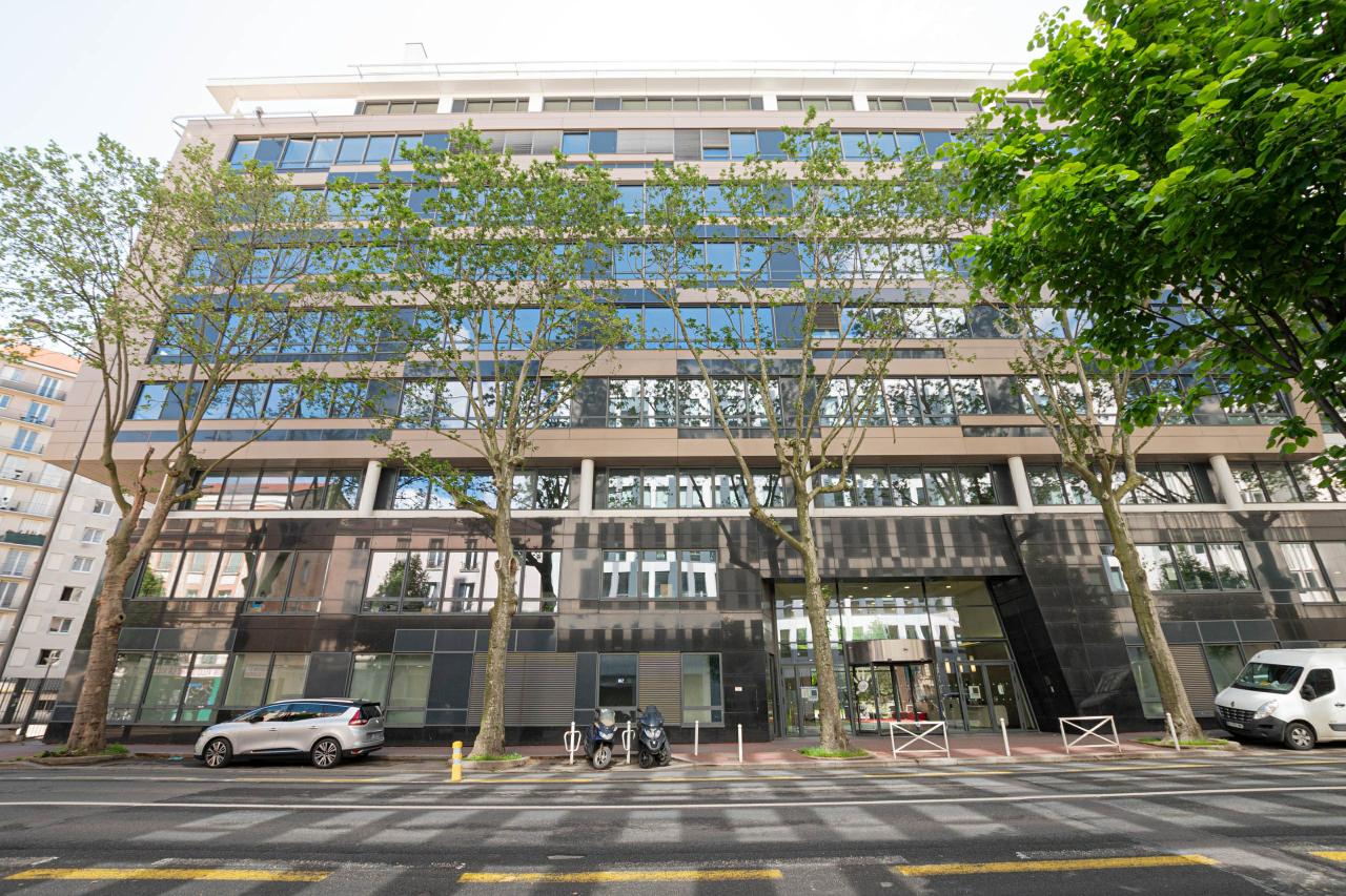Bureau Montrouge 5602m² Location Bureau Montrouge Hauts-de-Seine OLBUR2103501