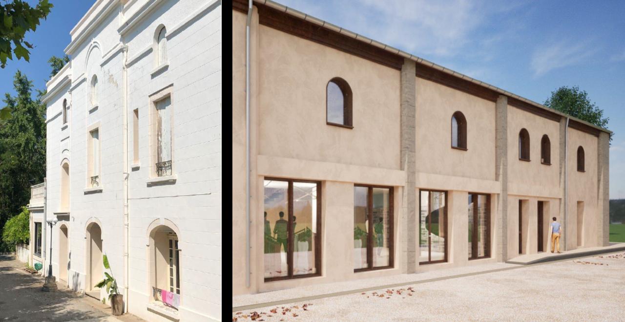 Bureau Pérols 603m² Location Bureau Pérols Hérault OLBUR2529068