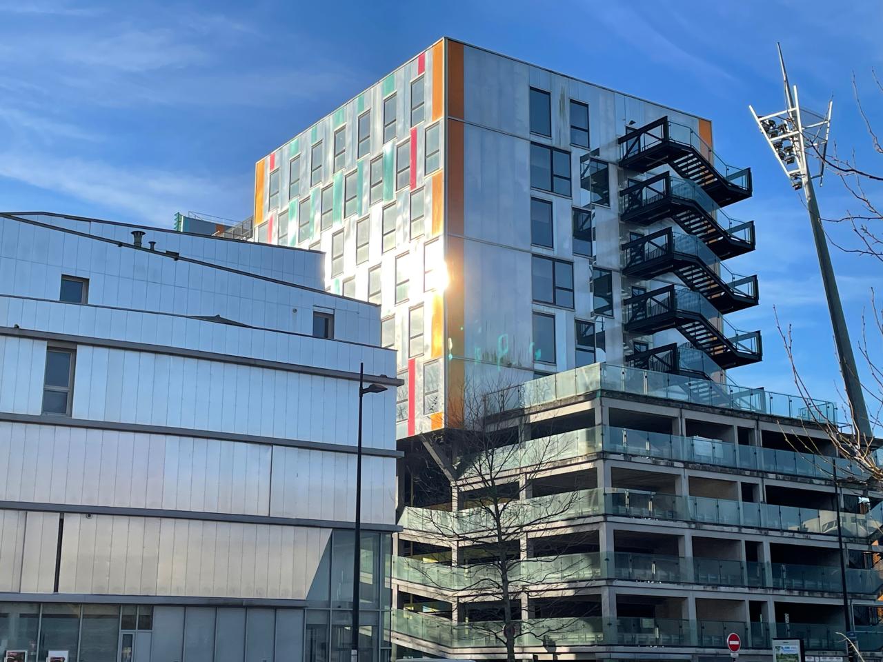 Bureau Nantes 1891m² Location Bureau Nantes OLBUR2428128