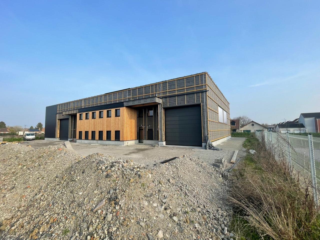 Local d'activité Billy-Berclau 400m² Location Local d'activité Billy-Berclau Pas-de-Calais OLACT2423766