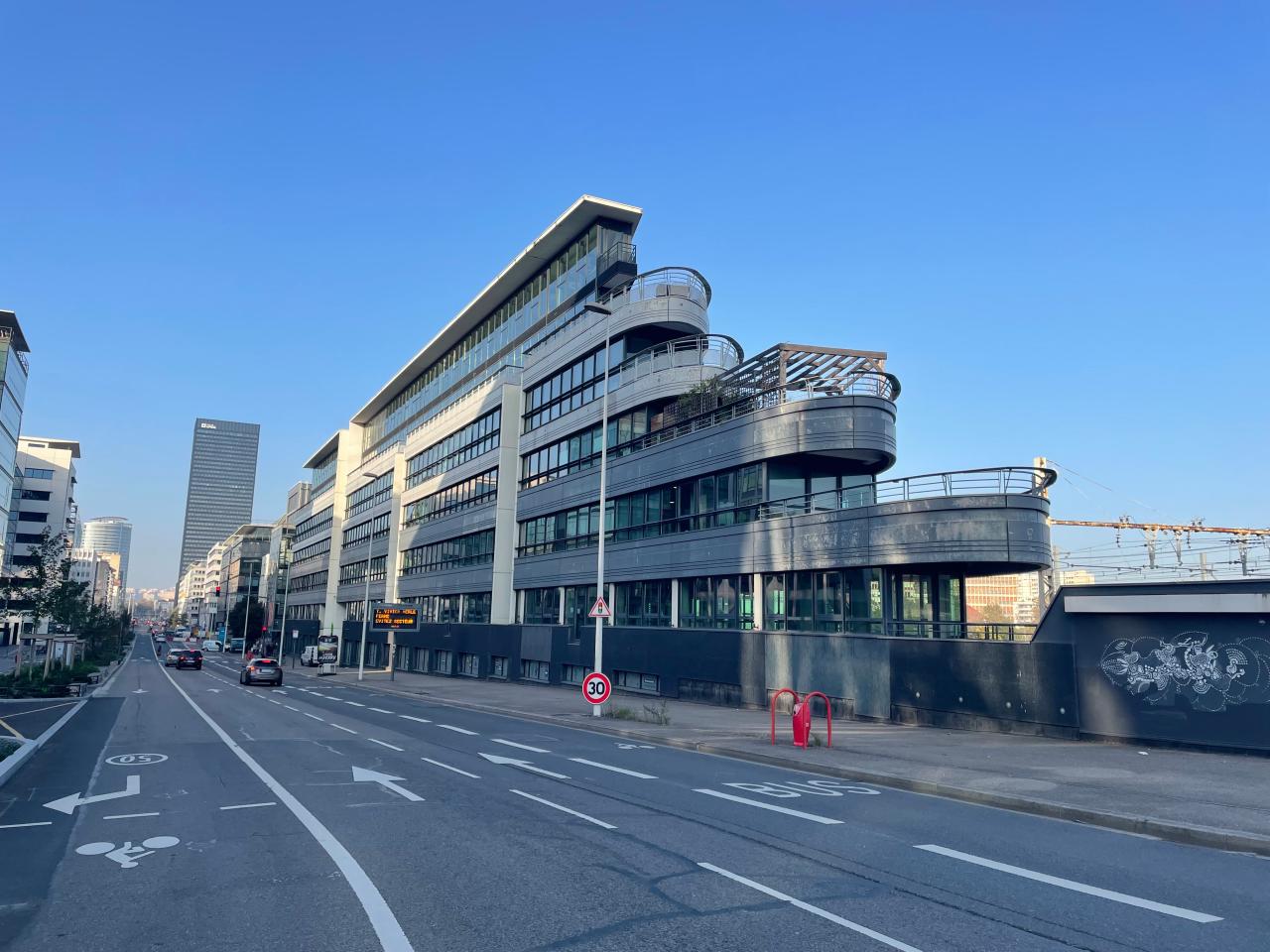 Bureau Lyon 4340m² Location Bureau Lyon Rhône OLBUR2207756