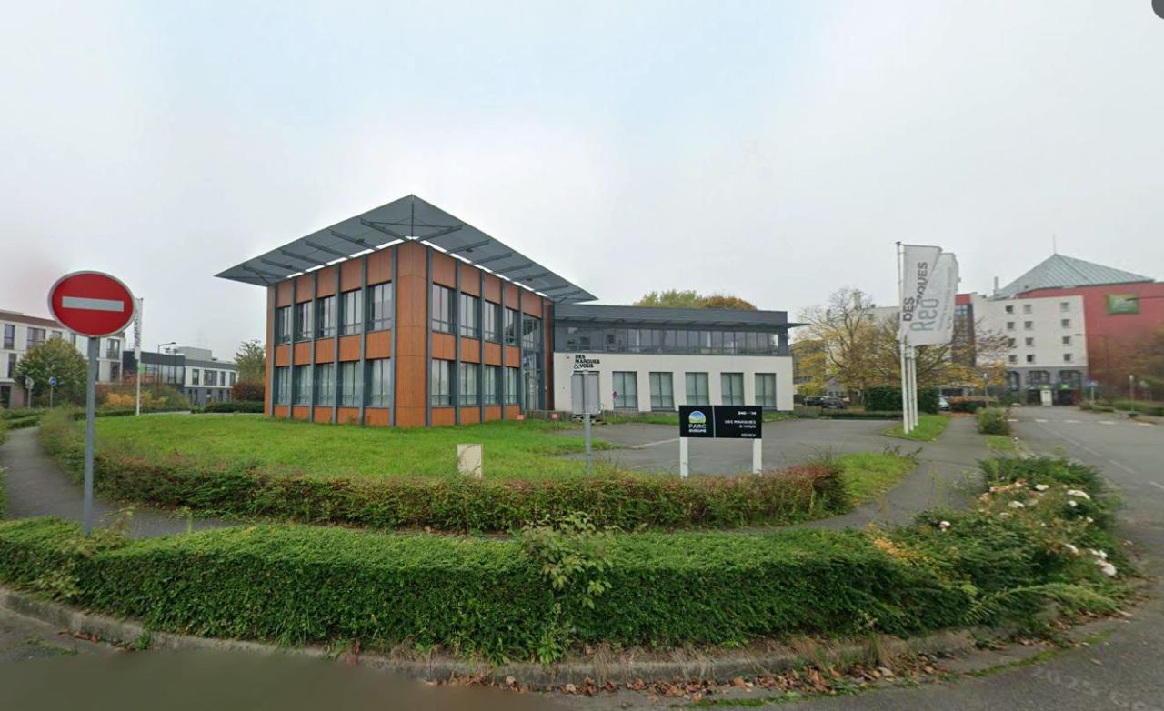 Bureau Marcq-en-Baroeul 1132m² Location Bureau Marcq-en-Baroeul Nord OLBUR2114071
