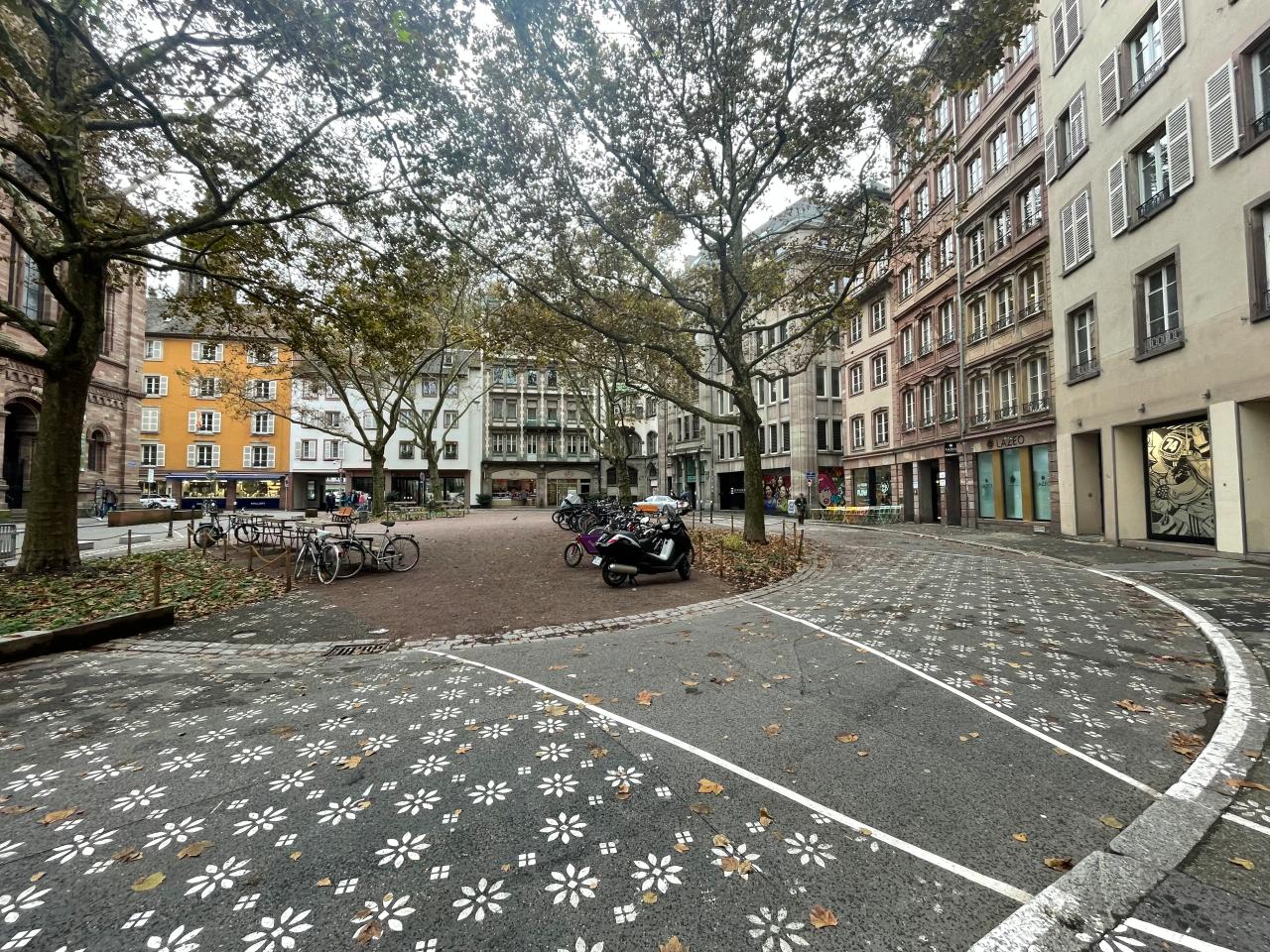 Bureau Strasbourg 395.95m² Location Bureau Strasbourg Bas-Rhin OLBUR2426654