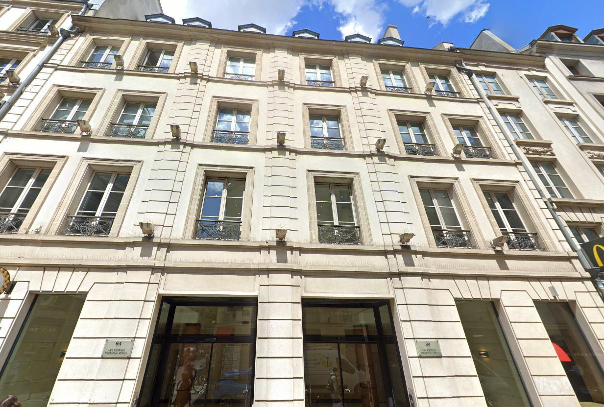 Bureau Paris 295.2m² Location Bureau Paris OLBUR2420859
