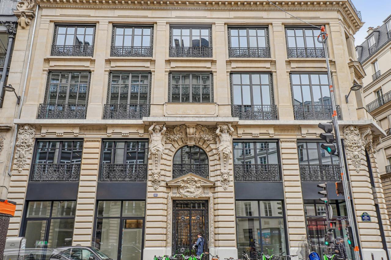 Bureau 1123m² Location Bureau Paris OLBUR2101408