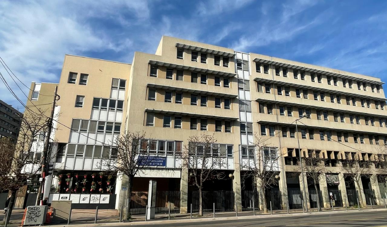 Bureau Marseille 557m² Location Bureau Marseille Bouches-du-Rhône OLBUR2314730