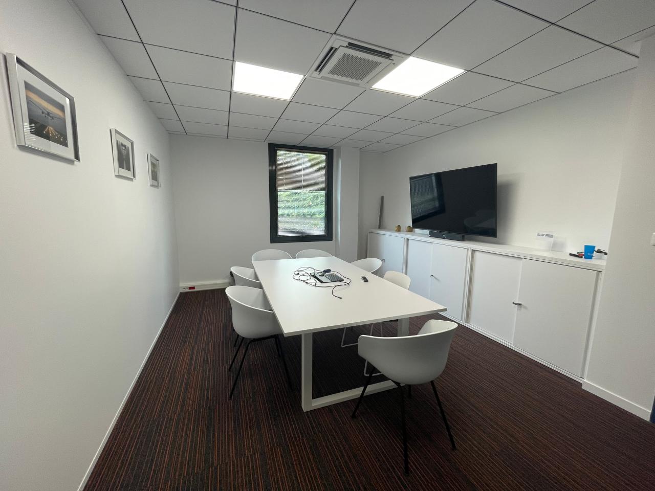 Bureau Mérignac 851.28m² Location Bureau Mérignac OLBUR2535607