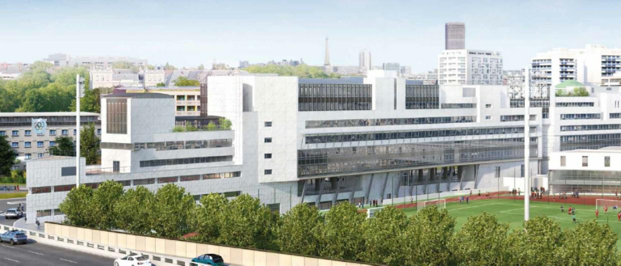 Bureau 9061m² Location Bureau Paris OLBUR2421301