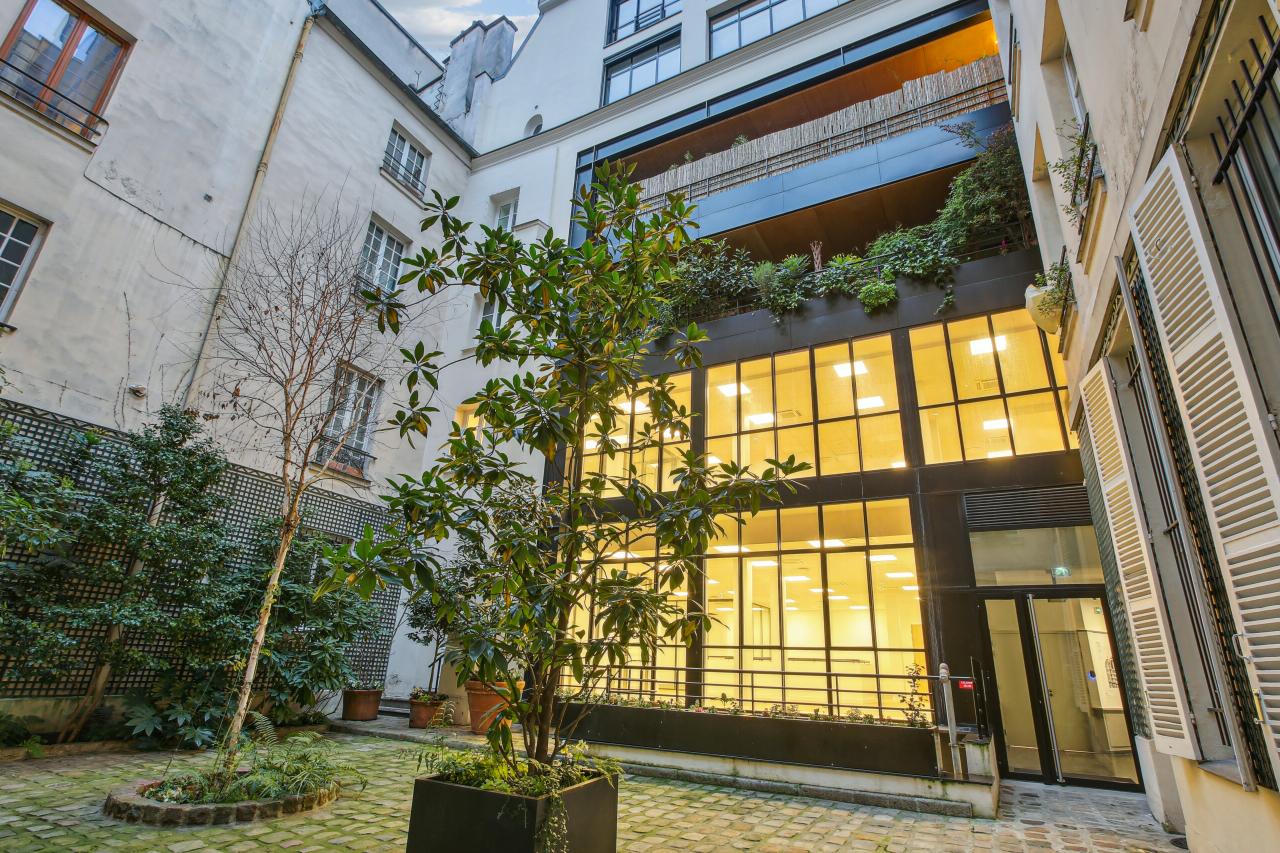 Bureau 201.3m² Location Bureau Paris OLBUR2422358