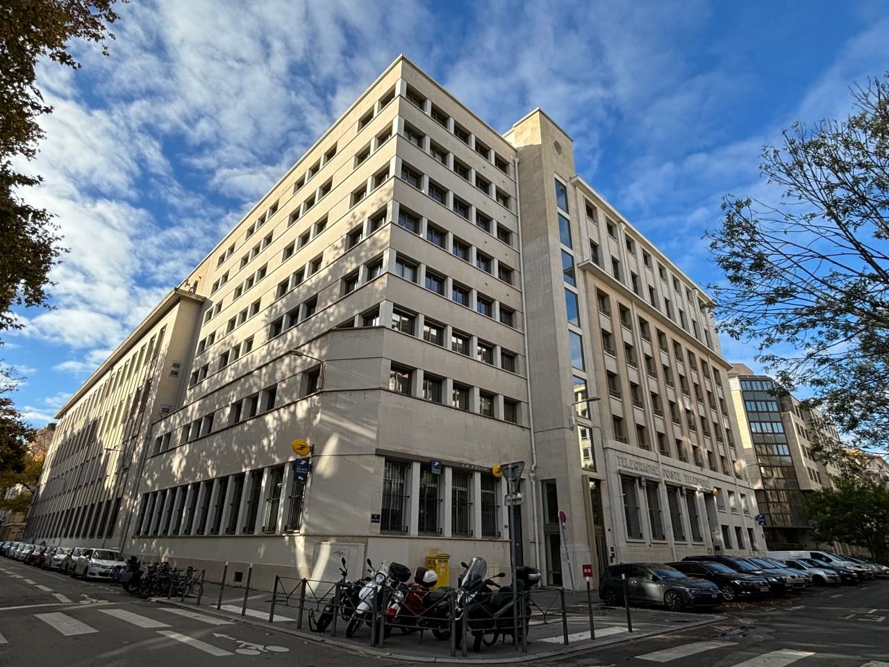 Bureau Lyon 608m² Location Bureau Lyon Rhône OLBUR2536634