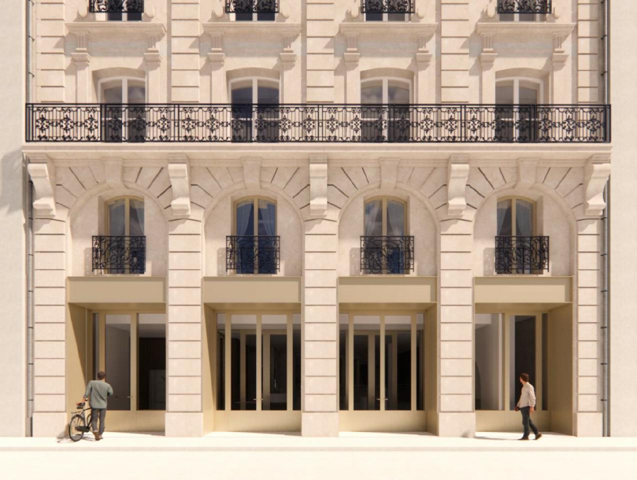 Bureau Paris 2140m² Location Bureau Paris OLBUR2533122