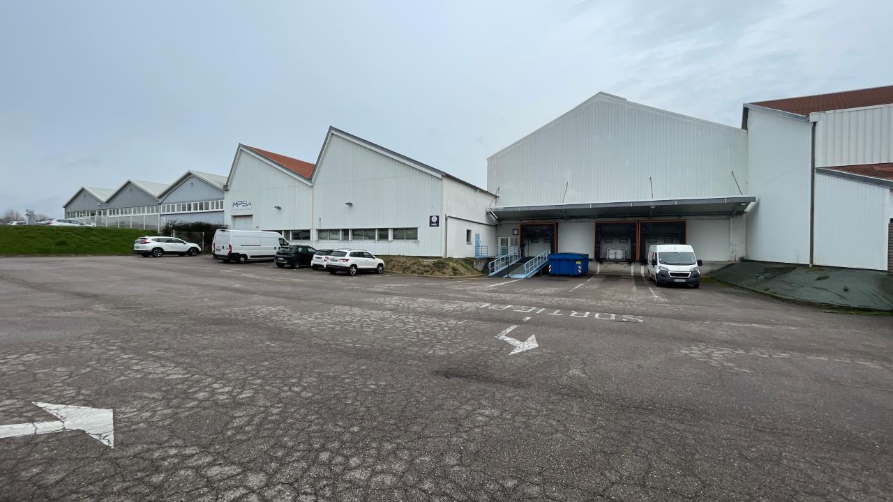 Local d'activité Jarville-la-Malgrange 1871m² Location Local d'activité Jarville-la-Malgrange Meurthe-et-Moselle OLACT2640579