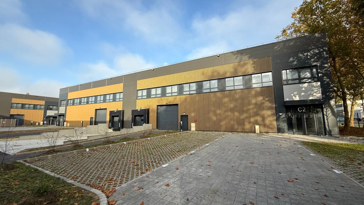 Local d'activité Trappes 1158m² Location Local d'activité Trappes OLACT2421298