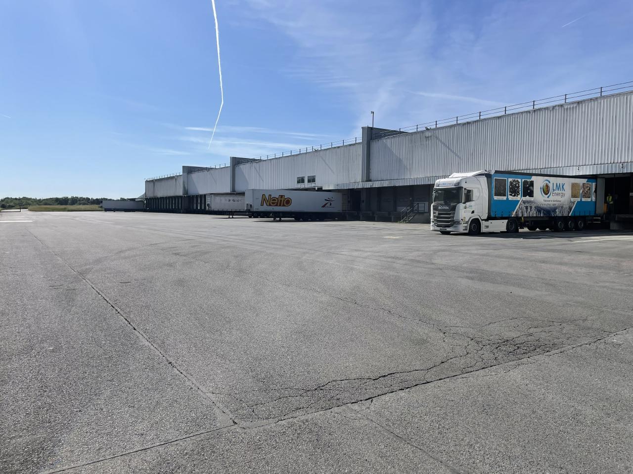 Entrepôt Classe B Vimy 25552m² Location Entrepôt Classe B Vimy OLLOG2204554