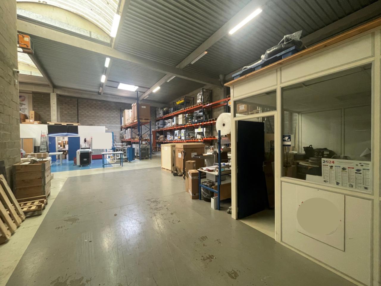 Local d'activité Trappes 628m² Vente Local d'activité Trappes OVACT2424219