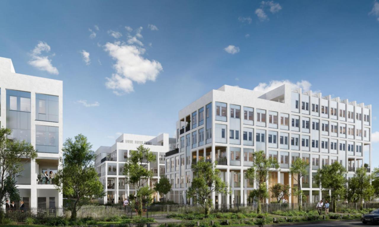 Bureau Saint-Herblain 3144.4m² Vente Bureau Saint-Herblain Loire-Atlantique OVBUR2642529