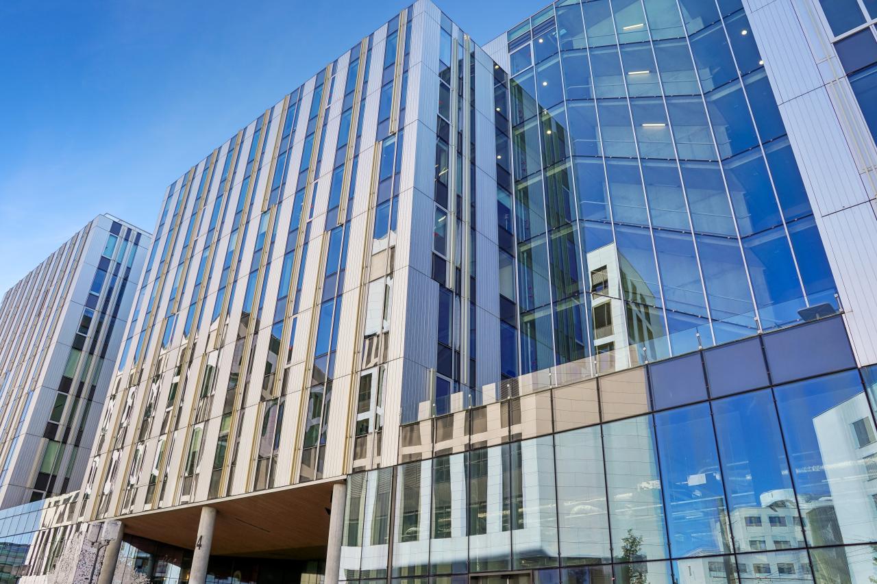 Bureau Villeurbanne 5592m² Location Bureau Villeurbanne Rhône OLBUR2110003