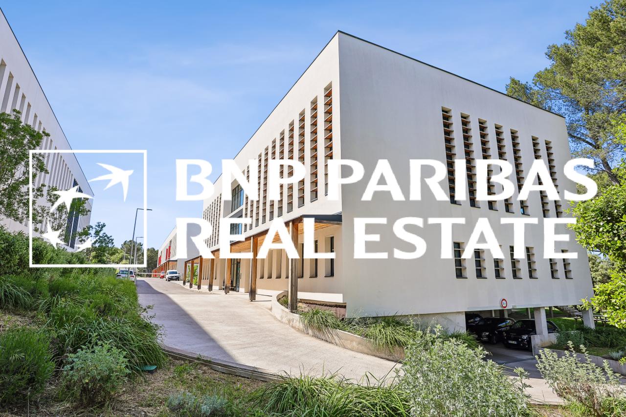 Bureau Aix-en-Provence 318.41m² Location Bureau Aix-en-Provence Bouches-du-Rhône OLBUR2115155