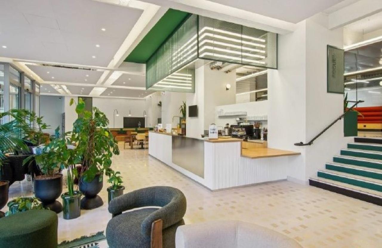 Bureau 939.6m² Location Bureau Paris OLBUR2202782
