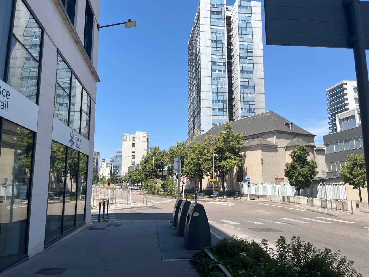 Bureau Nancy 117.72m² Location Bureau Nancy Meurthe-et-Moselle OLBUR2111822