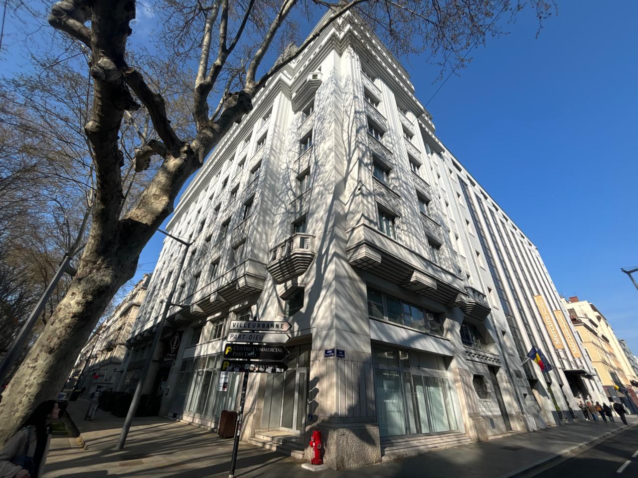 Bureau Lyon 265m² Location Bureau Lyon Rhône OLBUR2641344