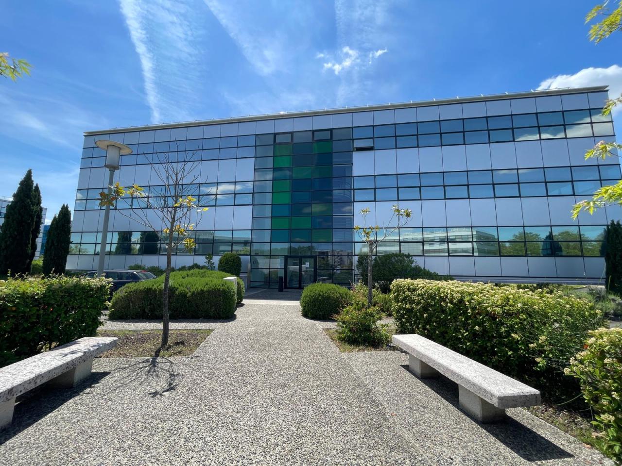 Bureau Toulouse 1234m² Location Bureau Toulouse Haute-Garonne OLBUR2111989