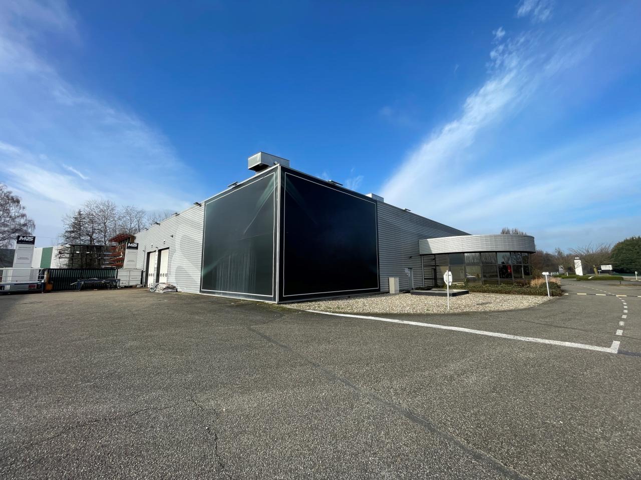 Local d'activité Wantzenau 3385m² Location Local d'activité Wantzenau Bas-Rhin OLACT2638988