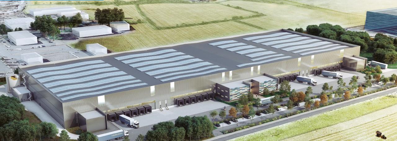 Entrepôt Classe A Mer 22493m² Location Entrepôt Classe A Mer Loir-et-Cher OLLOG2534832