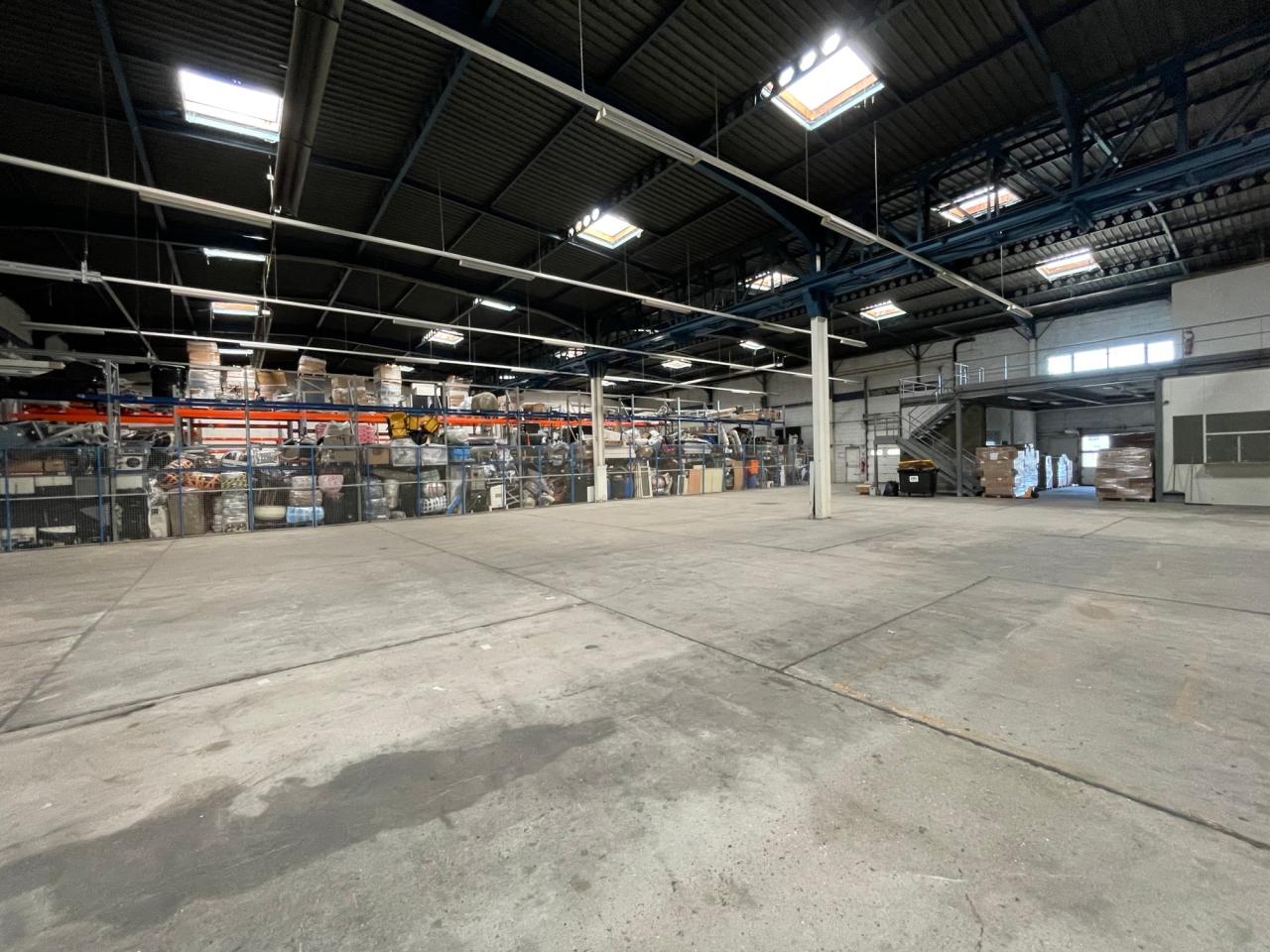 Local d'activité Le Blanc-Mesnil 2264m² Location Local d'activité Le Blanc-Mesnil Seine-Saint-Denis OLACT2535723