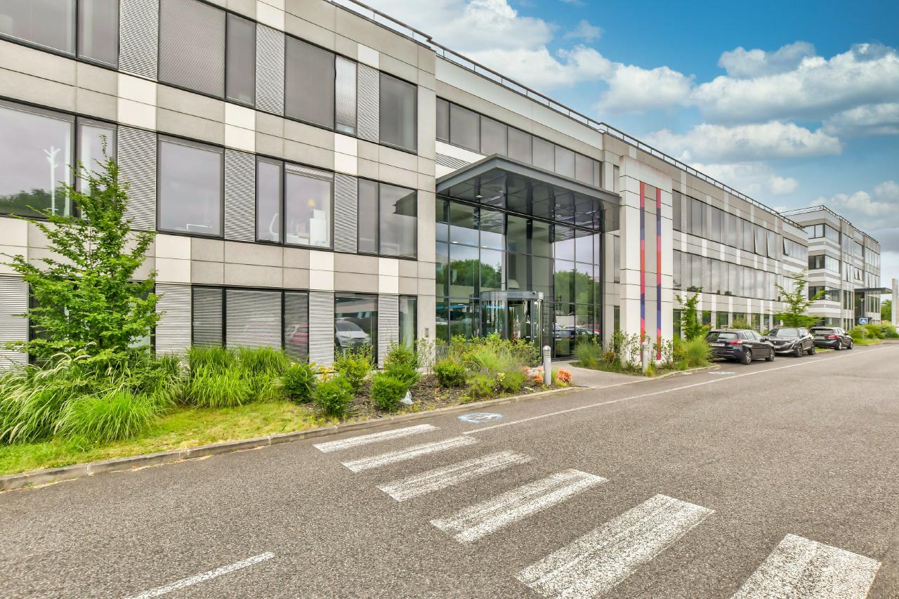 Bureau Toulouse 1636.2m² Location Bureau Toulouse Haute-Garonne OLBUR2318564