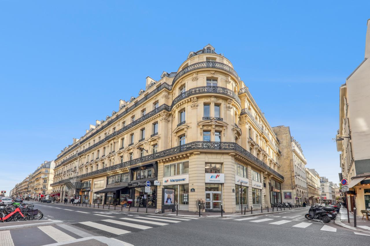 Bureau Paris 341m² Location Bureau Paris OLBUR2207245
