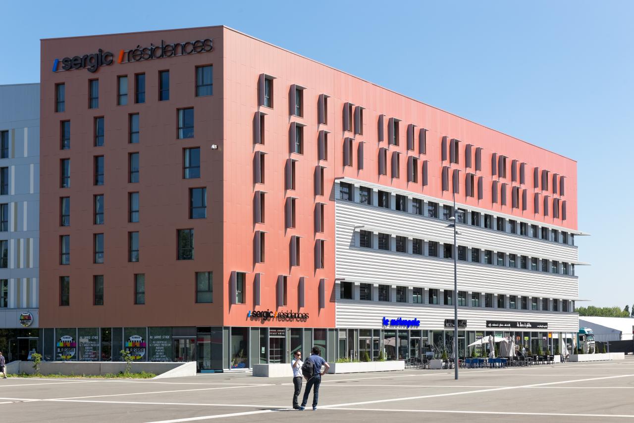 Bureau Villeneuve-d'Ascq 1173m² Location Bureau Villeneuve-d'Ascq Nord OLBUR2529409