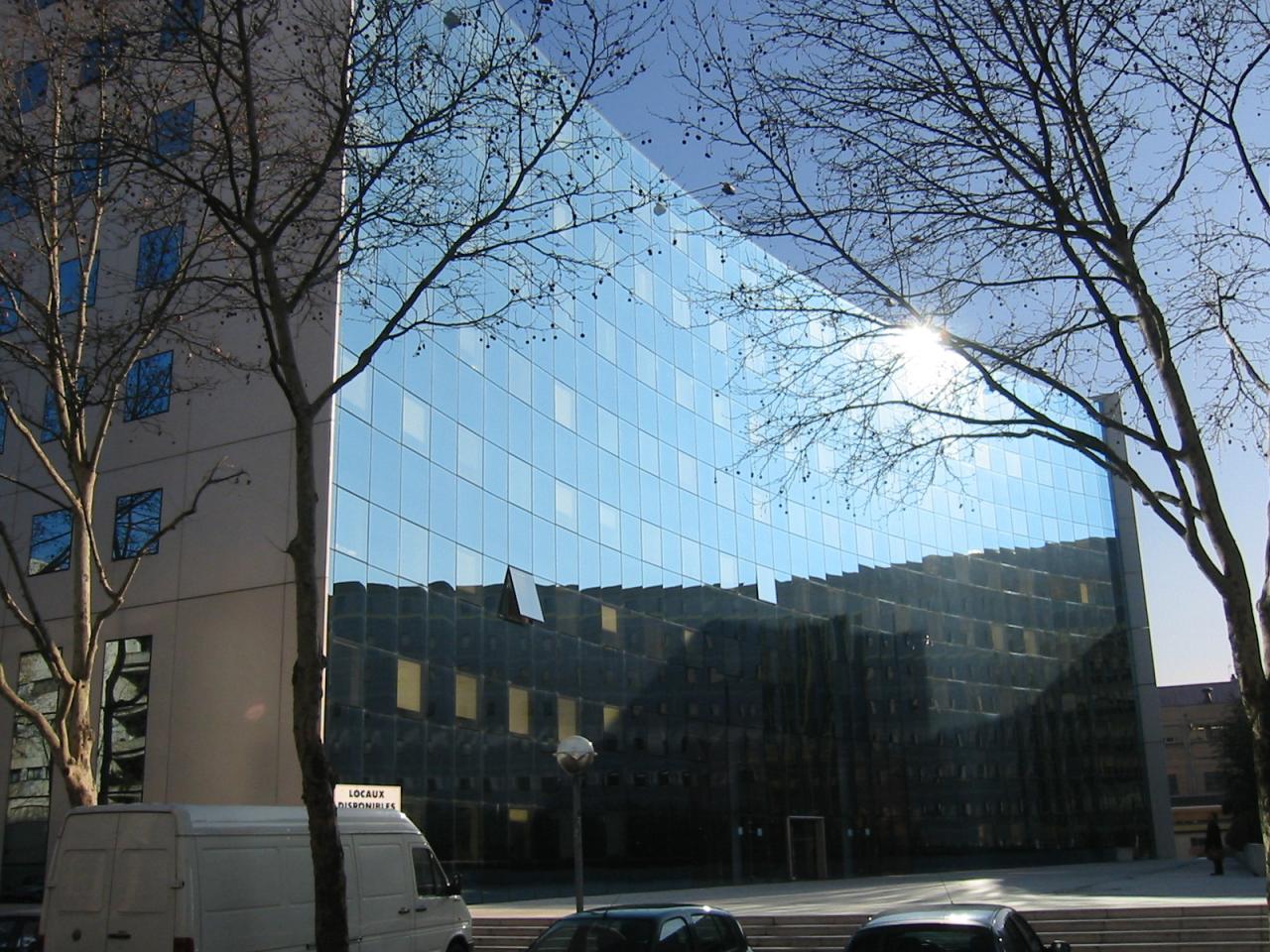 Bureau Villeurbanne 2527m² Location Bureau Villeurbanne Rhône OLBUR2318681